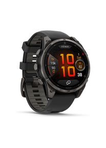Garmin Smartwatch Fenix &reg; 8 Pro - 47 mm AMOLED Saphhire