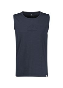 Tanktop Lerros, Herren, Gr. M, classic navy, Single Jersey, Obermaterial: 100% Baumwolle, bedruckt, regular fit h&uuml;ftbedeckend, Rundhals, Tops Tanktop, Sommershirt/&auml;rmellos mit Frontprint