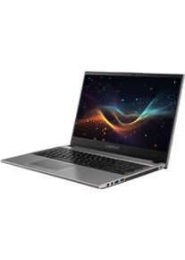 Captiva Business-Notebook "Business/Office I10-0825GE", grau, 64 GB RAM 1.000 GB SSD, Core i5, Microsoft Windows 11 Home (64 Bit), Notebooks, Business-Notebook