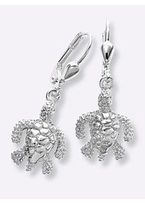 Paar Ohrh&auml;nger Lady, silber (silber 925), Ohrringe, Damen, Paar Ohrh&auml;nger