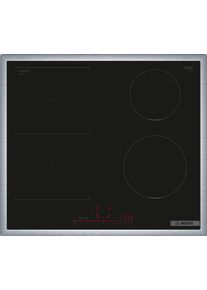 Bosch Induktions-Kochfeld "PVS645HB1E", schwarz, B:58,3cm H:5,5cm T:51,3cm, Kochfelder, Induktions-Kochfeld