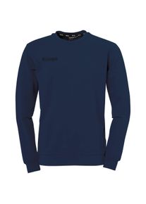 Trainingsshirt Kempa "Sweatshirt TRAINING TOP", Herren, Gr. XL, marine, Obermaterial: 80% Baumwolle CO. 20% Polyester PES., Shirts Trainingsshirt