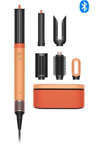 Multihaarstyler Dyson "Dyson Airwrap Co-anda2xTM Straight + Wavy", ceramic apricot, topaz, MultihaarstylerB:4,4cm H:26,2cm T:3,8cm, Multihaarstyler, Limitierte Geschenkedition, inkl. Entwirrkamm, B:4,4cm H:26,2cm T:3,8cm