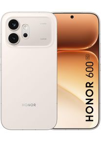Honor Smartphone "600 8+256GB", Energieeffizienz: A, gold, 256 GB, Mobiltelefone, Smartphone