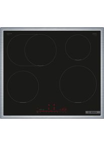 Bosch Induktions-Kochfeld "PIF645HB1E", schwarz, B:58,3cm H:5,5cm T:51,3cm, Kochfelder, Induktions-Kochfeld