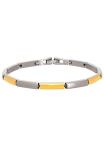 Armband, bicolor, bicolor, Armb&auml;nder, Damen, Titan, Armband