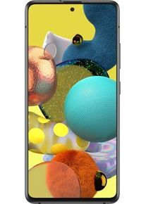 Samsung Galaxy A51 5G | 6 GB | 128 GB | Dual-SIM | prism cube black