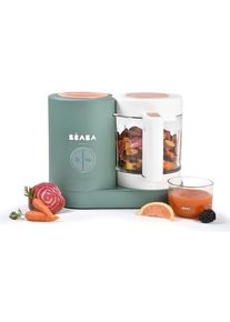 B&eacute;aba B&eacute;aba Babycook Neo 6-i-1 | gr&ouml;n
