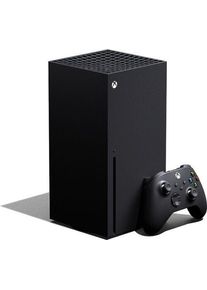 Microsoft Xbox Series X | inkl. Spiel