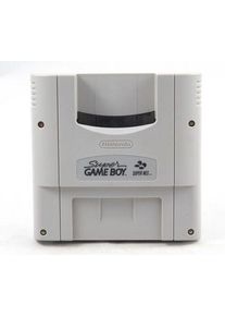 Nintendo SNES Super Game Boy Adapter | grau