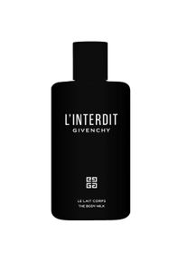 Givenchy L'Interdit Body Milk 200ml voor vrouwen