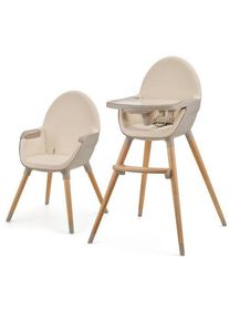 Kinderkraft Fini Hochstuhl | beige