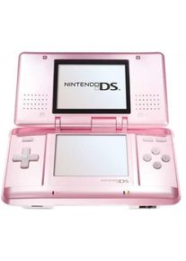 Nintendo DS | inkl. Spiel | rosa | Nintendogs - Dachshund & Friends