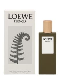 Loewe Esencia Pour Homme Edt Spray50 ml.