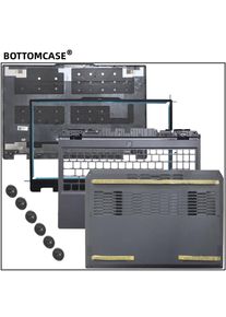 New For BOTTOMCASE&reg; LOQ 15AHP9 15ARP9 Laptop LCD Back Cove/LCD Bezel /Palmrest cover/Bottom Base cover
