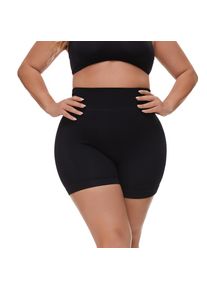 Plus size women's Seamless Shapeing shorts High waist-lift Shapeing Panties Safety leggings Yoga pants
