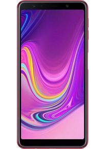 Samsung Galaxy A7 (2018) | Dual-SIM | pink