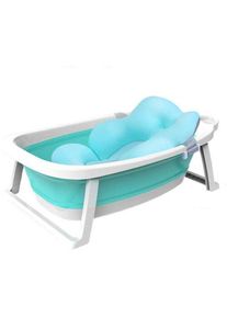 Babify Lagoon babykudde | gr&ouml;n