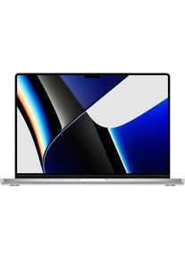 Apple MacBook Pro 2021 M1 | 16.2" | M1 Pro | 16-Core GPU | 32 GB | 1 TB SSD | silber | SE