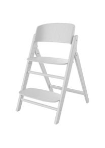 Cybex Gold Hochstuhl, Wei&szlig;, 47.3x81.5x62.6 cm, h&ouml;henverstellbar, zusammenklappbar, Babym&ouml;bel & Kinderm&ouml;bel, Babyzimmer, Hochst&uuml;hle