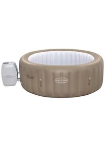 Bestway Whirlpool, Braun, Metall, Kunststoff, 71 cm, RoHS, Freizeit & Co, Wellness & Gesundheit, Whirlpools