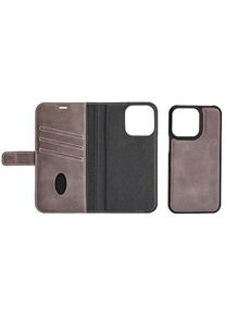 Essentials Leather Wallet 3 Card Slots - iPhone 13 Mini