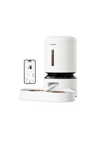 Petlibro Granary Smart dog/cat feeder/waterer - White