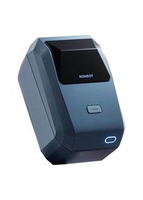 NIIMBOT K3W portable label printer (blue)