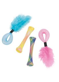 Trixie Set of Tubes up to 15 cm 4 pcs.