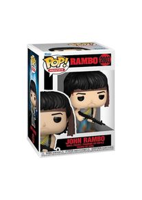 Funko! - Funko POP Vinyl Rambo FB John Rambo