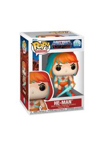 Funko! - Funko POP Vinyl MotU S11 He-Man