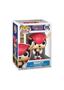 Funko! - Funko POP Vinyl Sonic Mighty