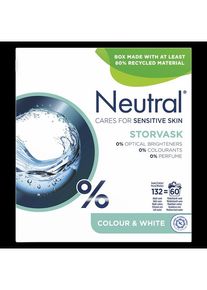 Neutral Heavy Duty Laundry Powder 4.2kg - 60 washes