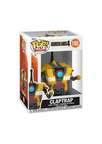 Funko! - Funko POP Vinyl BL4 Claptrap