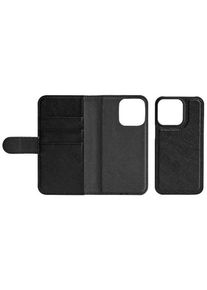 Essentials PU Wallet 3 Card - iPhone 13 Pro