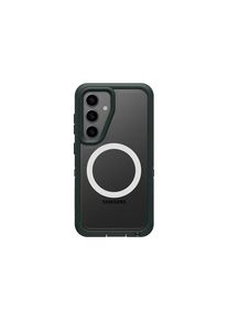 Otterbox Defender XT Clear Magnets Samsung Galaxy S25 Ultra Jubilee - green