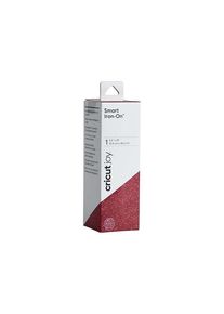 CRICUT Joy Smart Iron-On - craft material - 13.9 x 48.2 cm - glitter pink