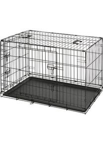 AniOne Cage grillag&eacute;e pour chiens M