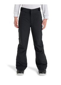 Snowboardhose Roxy "Backyard 10K", Kinder, Gr. 16, schwarz, Obermaterial: 100% Microfaser;, Hosen Snowboardhose
