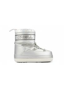 O`Neill Winterstiefel O'NEILL "LISA WOMEN HIGH", Damen, Gr. 40, iridescent, Synthetik, Schuhe Winterstiefel, Winterschuhe, Winterboots, Snowboots