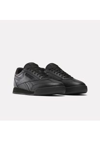 Sneaker Reebok CLASSIC "CAMPIO XT", Herren, Gr. 39, schwarz-wei&szlig; (schwarz, wei&szlig;, schwarz), Synthetik, Schuhe Sneaker