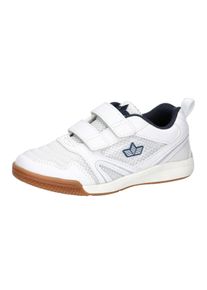 Trainingsschuh Lico "Sportschuh Boulder V", M&auml;dchen, Gr. 34, wei&szlig;, Synthetik, Schuhe Trainingsschuh