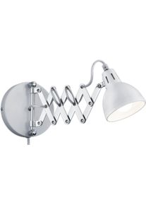 REALITY LEUCHTEN Wandleuchte "SCISSOR", wei&szlig;, 1, Leuchten, Wandleuchte