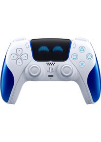 Playstation 5 Playstation 5-Controller "DualSense ASTRO BOT&trade; Joyful Limited Edition", blau, wei&szlig;, B:16cm H:6,6cm T:10,6cm, Spielecontroller, Playstation 5-Controller
