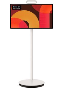 Samsung LED-Fernseher "UE27LSM7FAX", Energieeffizienz: F, schwarz, wei&szlig;, 27 &Prime;, Fernseher, LED-Fernseher