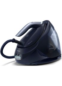 Philips Dampfb&uuml;gelstation "PSG7130/20 PerfectCare 7000 Series", blau (dunkelblau), Dampfb&uuml;gelstationen, 2.400 Watt, OptimalTemp & DynamicQ Sensor, 600 gr Dampfsto&szlig;, Dampfb&uuml;gelstation