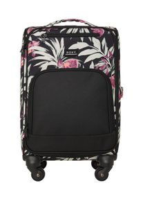 Reisetasche Roxy "Cabin Island", Damen, anthrazit wind swept floral, Obermaterial: 100% Microfaser;, Taschen Reisetasche