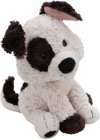 Kuscheltier Nici "Homies, Hund wei&szlig;, 35cm sitzend", wei&szlig;, Pl&uuml;schfiguren, KinderB:25cm H:38cm L:35cm, Kuscheltier, B:25cm H:38cm L:35cm