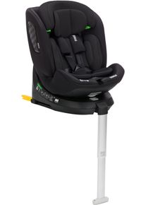 Autokindersitz fillikid "Aris", Baby, schwarz, Polyester, Kindersitze Autokindersitz, 360 drehbar, inkl. Isofix