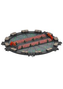 M&auml;rklin Modelleisenbahn-Signal M&Auml;RKLIN "M&auml;rklin my world - Drehscheibe - 23402", schwarz, Modelleisenbahn-Erweiterungen, Kinder, Kunststoff, Metall, Modelleisenbahn-Signal, Made in Europe